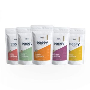 Total Body Cleanse And Detox Kit - 5 Products