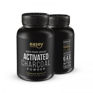 Activated Charcoal 100% Food Grade