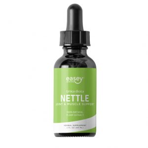 Nettle (Urtica dioica) Alcohol-Free Liquid Extract Tincture 2 oz (Vegetable Glycerine)
